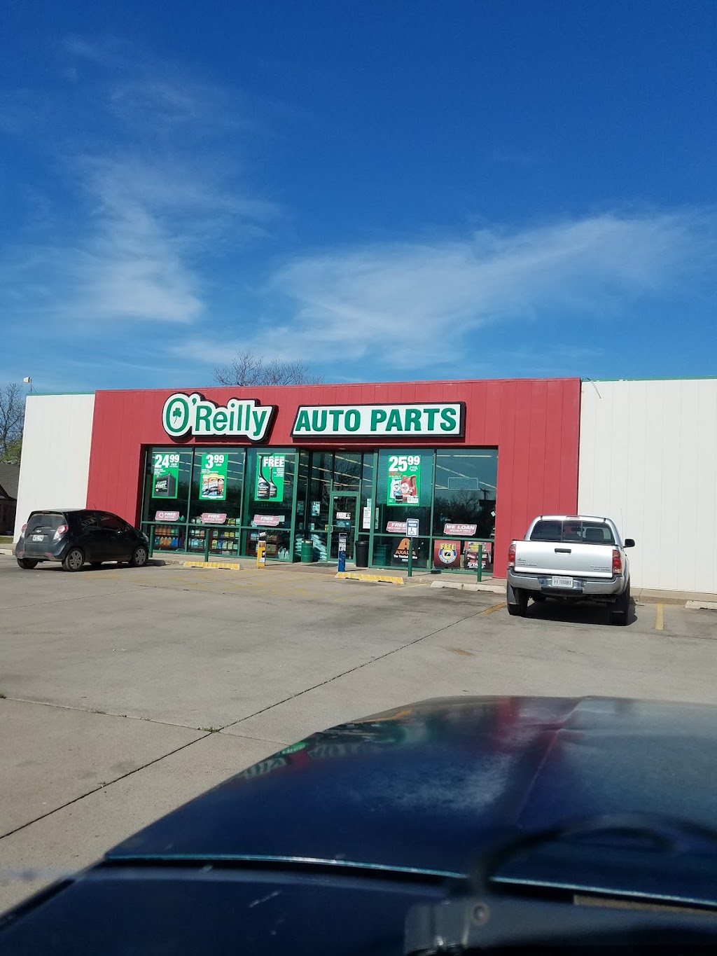 OReilly Auto Parts | 223 S Green Ave, Purcell, OK 73080, USA | Phone: (405) 527-7132