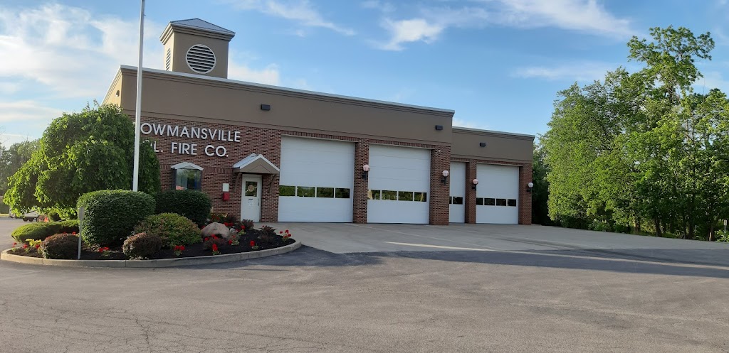 Bowmansville Fire Co | 36 Main St, Bowmansville, NY 14026, USA | Phone: (716) 683-9811