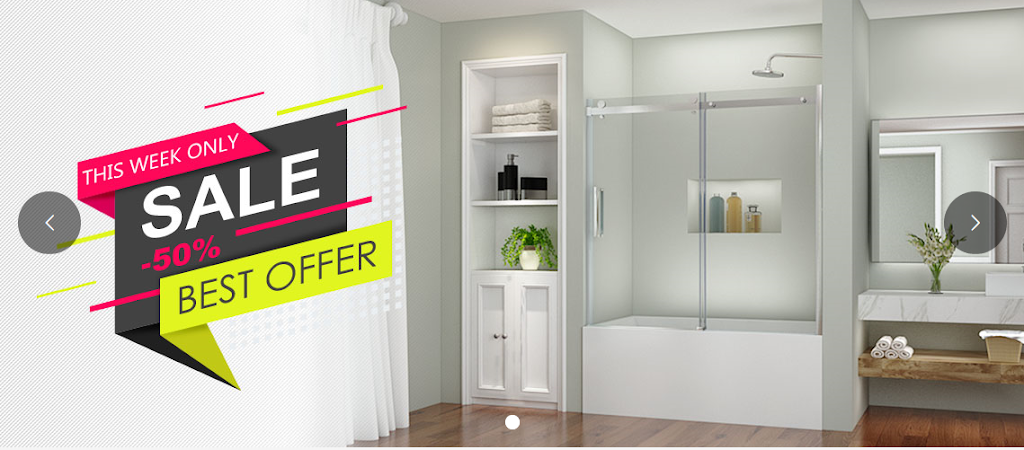 Sunny Shower USA Inc. | 12353 Rush St, South El Monte, CA 91733, USA | Phone: (626) 977-3800