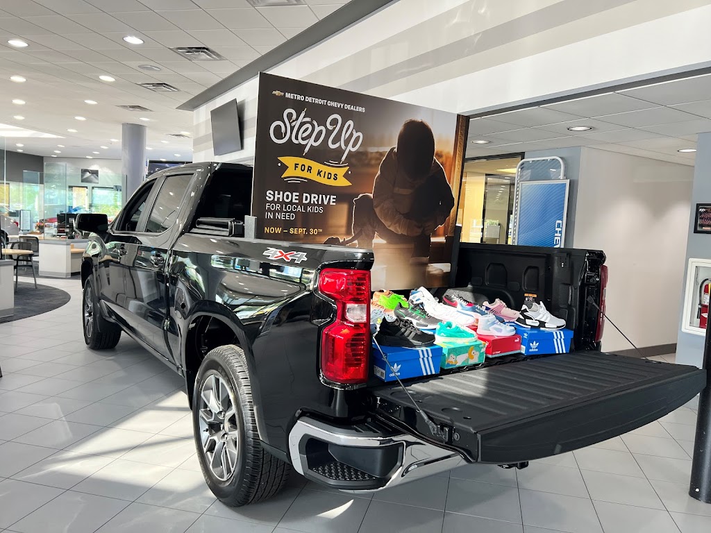 Gordon Chevrolet Detail Shop | 31850 Ford Rd Door 4, Garden City, MI 48135, USA | Phone: (734) 237-7162