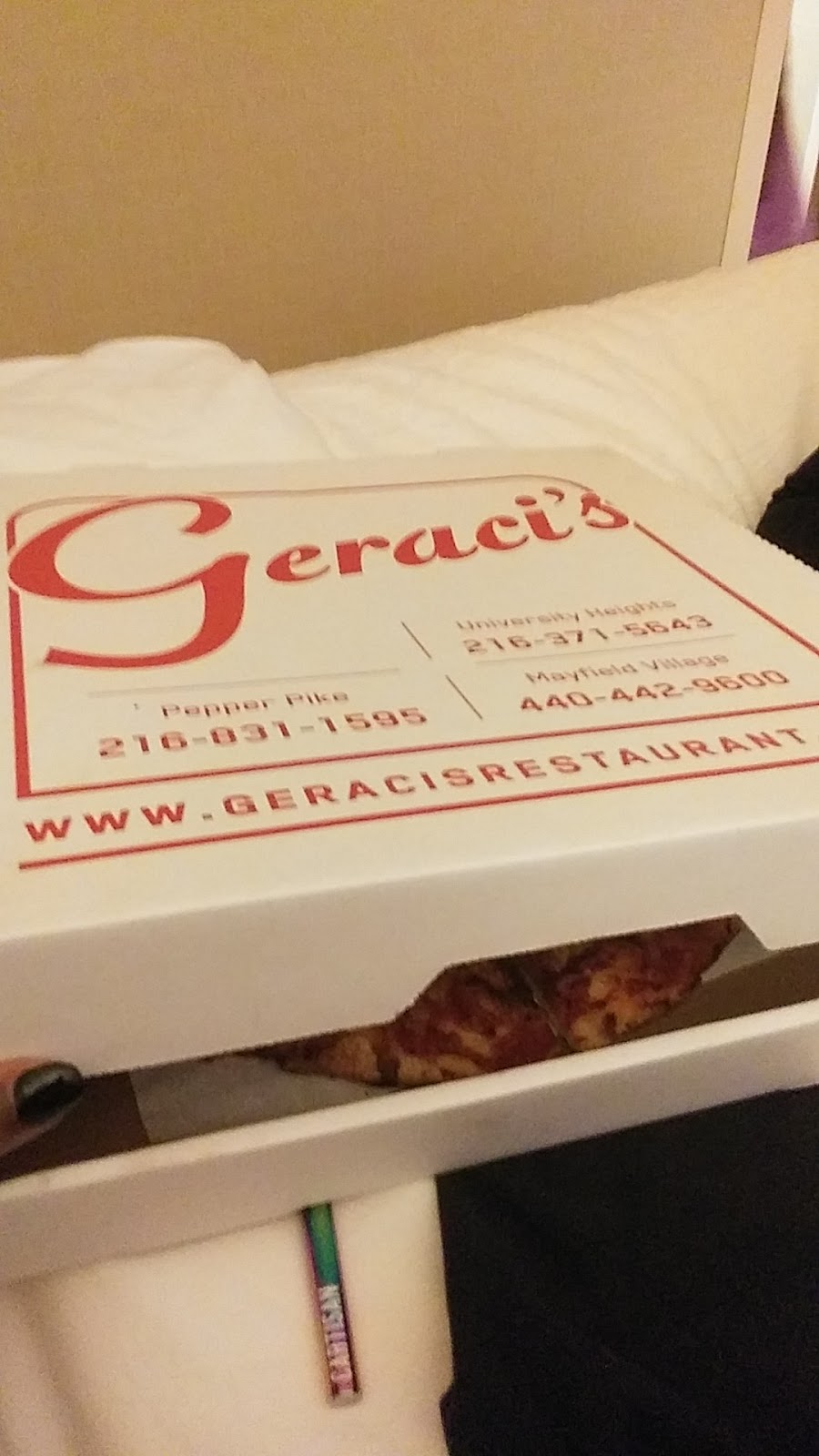 Geracis Restaurant Mayfield Village | 6687 Wilson Mills Rd, Gates Mills, OH 44040, USA | Phone: (440) 442-9600