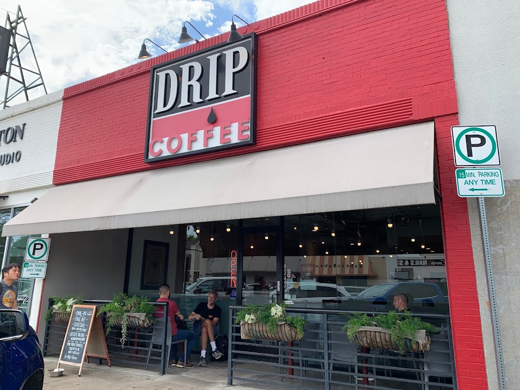 Drip Coffee Co | 4343 Lovers Ln, Dallas, TX 75225, USA | Phone: (214) 599-7800