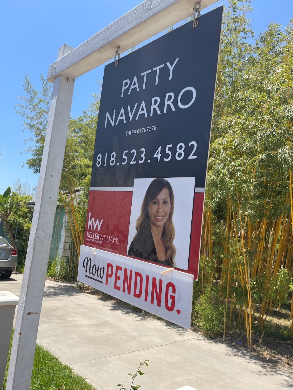 Patty Navarro- Keller Williams North Valley | 19300 Rinaldi St# L, Porter Ranch, CA 91326, USA | Phone: (818) 523-4582