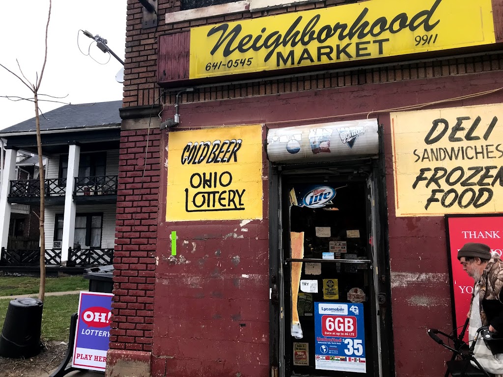 Neighborhood Market | 9911 Miles Ave, Cleveland, OH 44105, USA | Phone: (216) 641-0545