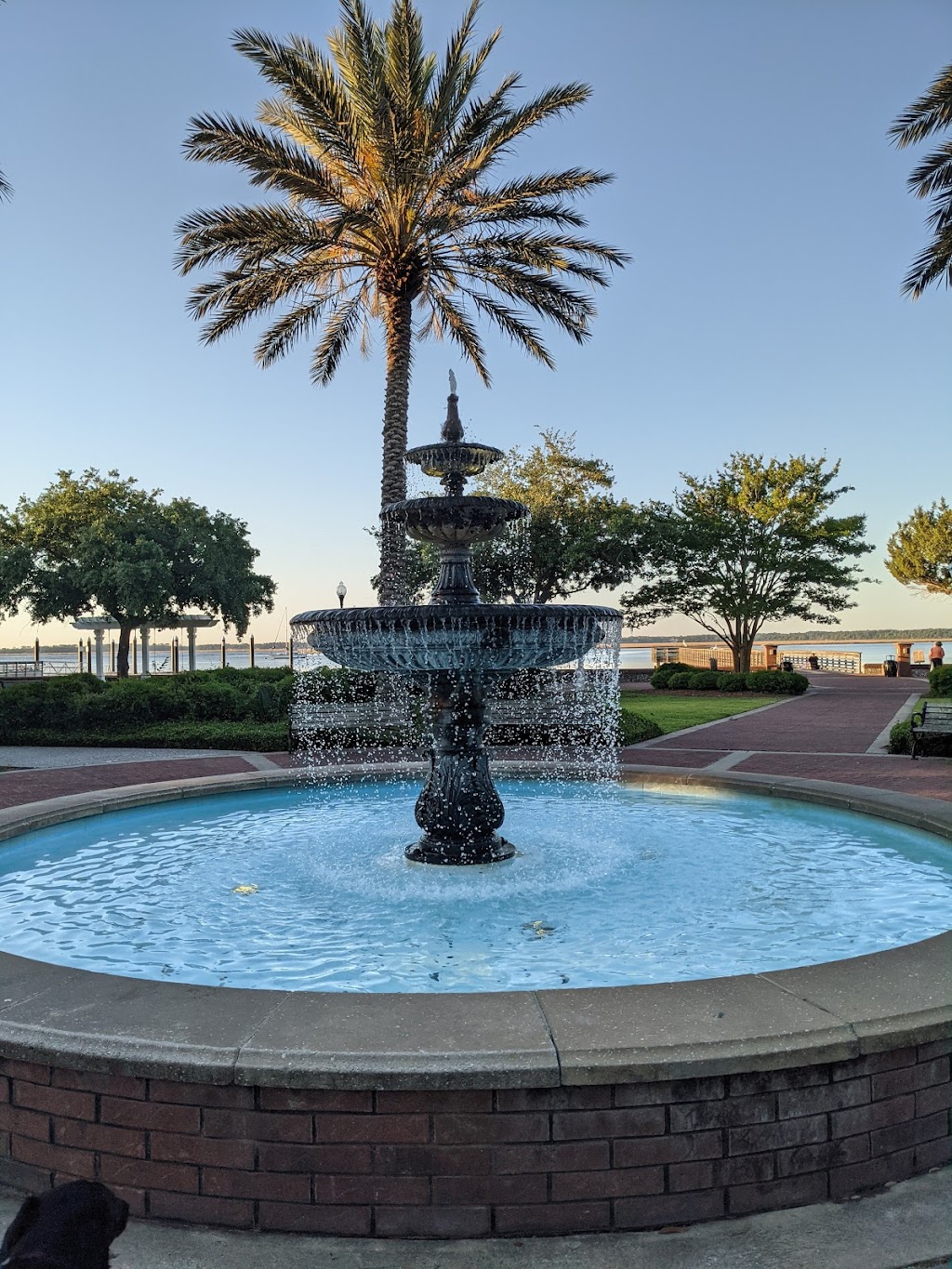 St. Marys Howard Gilman Memorial Waterfront Park | St Marys Welcome Center, 400 Osborne St, St Marys, GA 31558 | Phone: (912) 882-4000