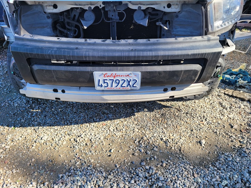 Olympus Auto Body Repair | 137 S Lilac Ave, Rialto, CA 92376, USA | Phone: (909) 697-0967