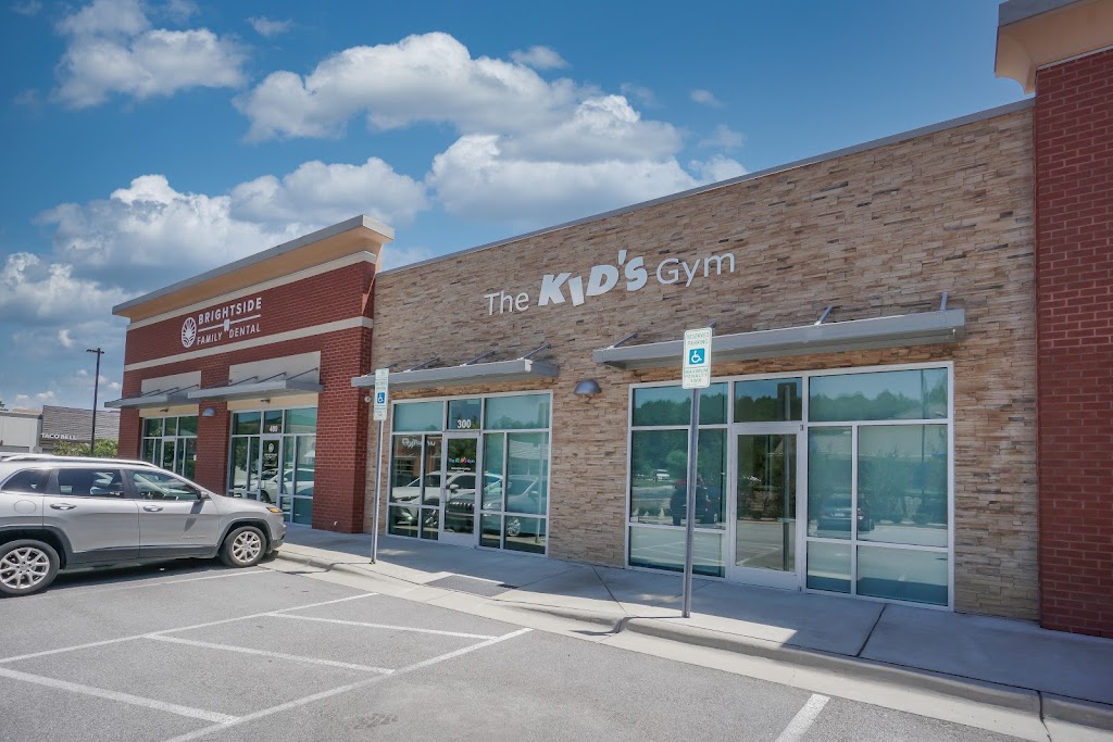 The Kids Gym | 26 Knox Wy, Chapel Hill, NC 27516, USA | Phone: (919) 240-7093