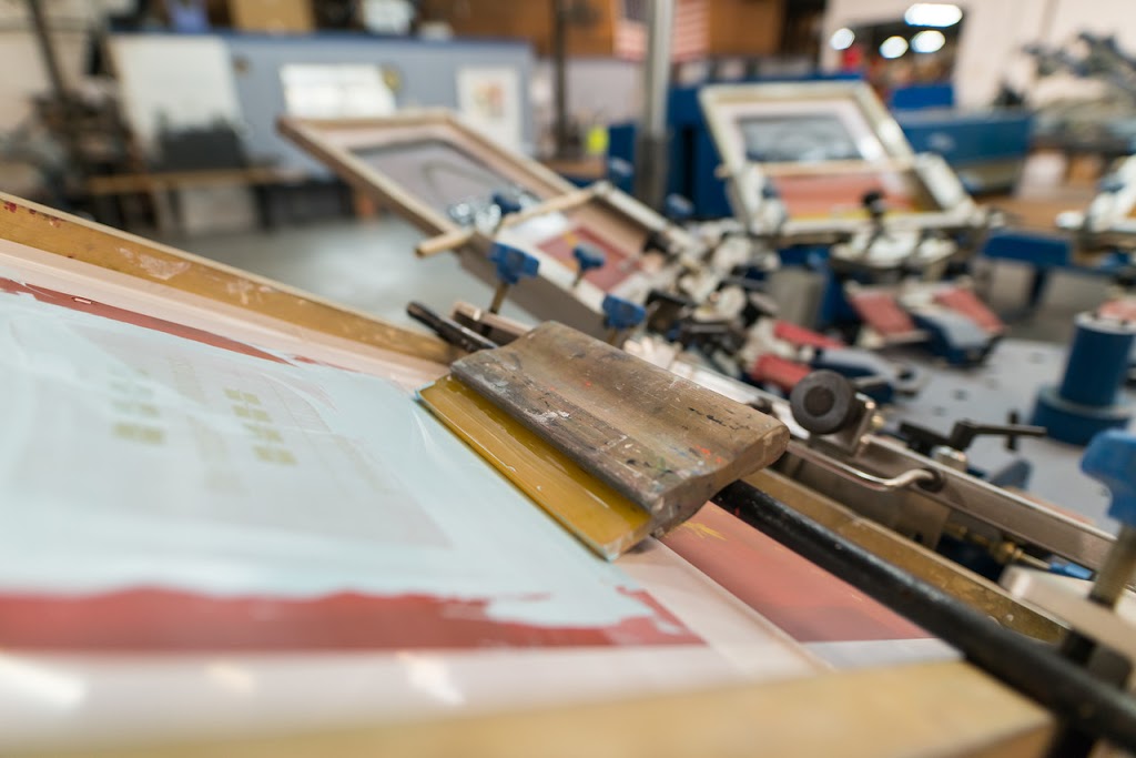 Pacific Screen Printers | 123 Stenerson Rd, Woodland, WA 98674, USA | Phone: (360) 225-7771