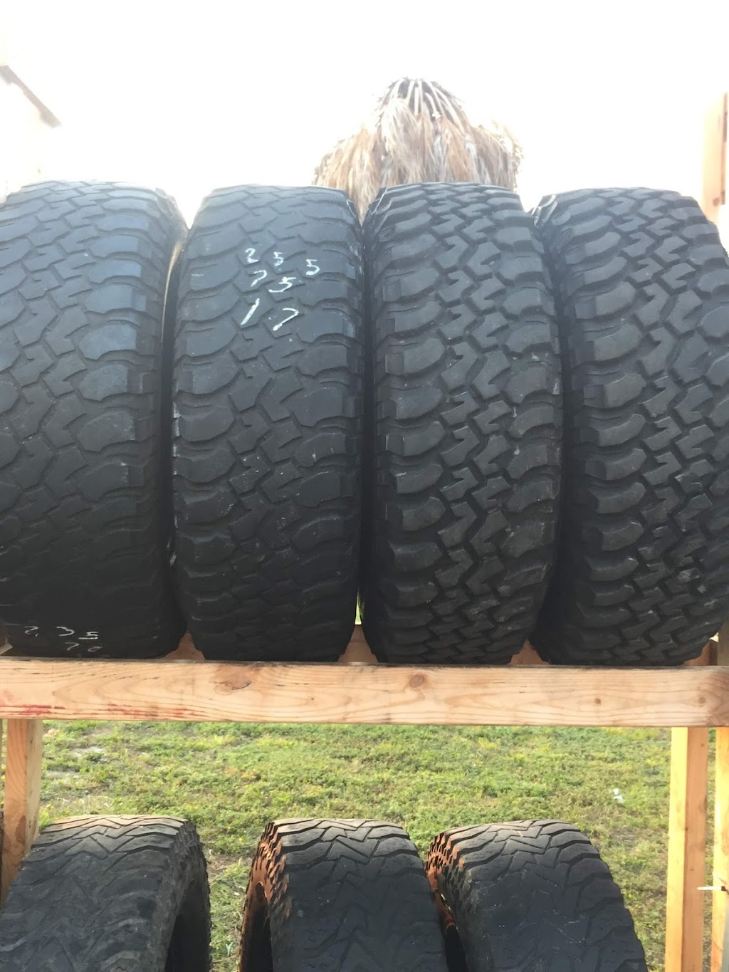 POPS TIRE SHOP | 4008 Orient Rd, Tampa, FL 33610, USA | Phone: (813) 735-7567