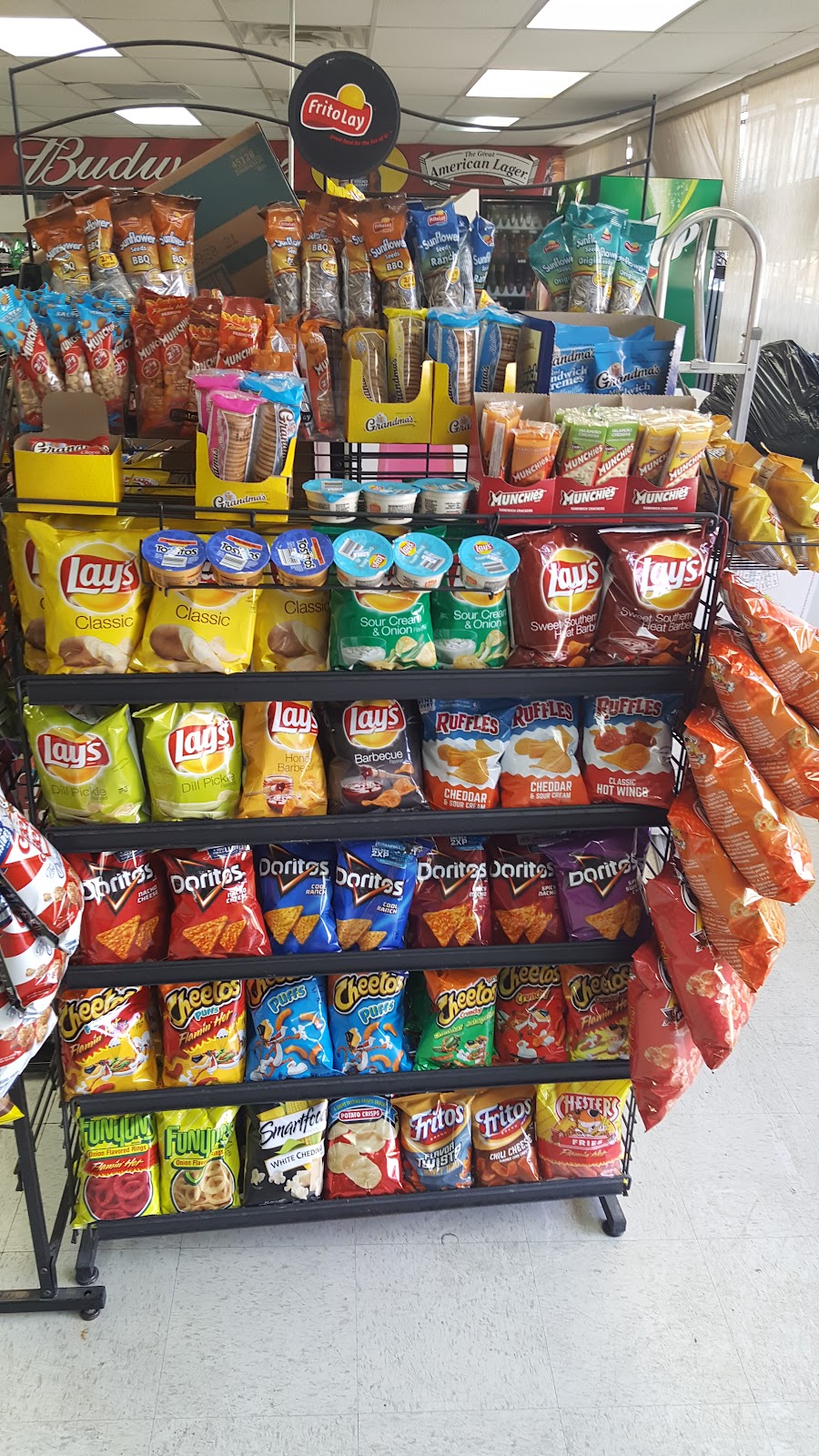 Keep Moving Food Mart | 6890 Kent Dr, Baker, LA 70714, USA | Phone: (225) 953-8312