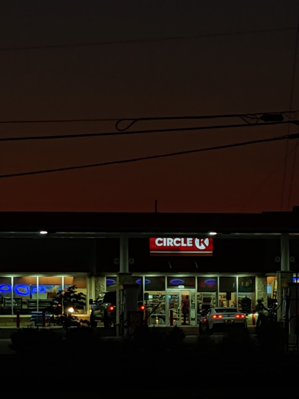 Circle K | 400 Chris Kelley Blvd, Hutto, TX 78634, USA | Phone: (512) 846-2181