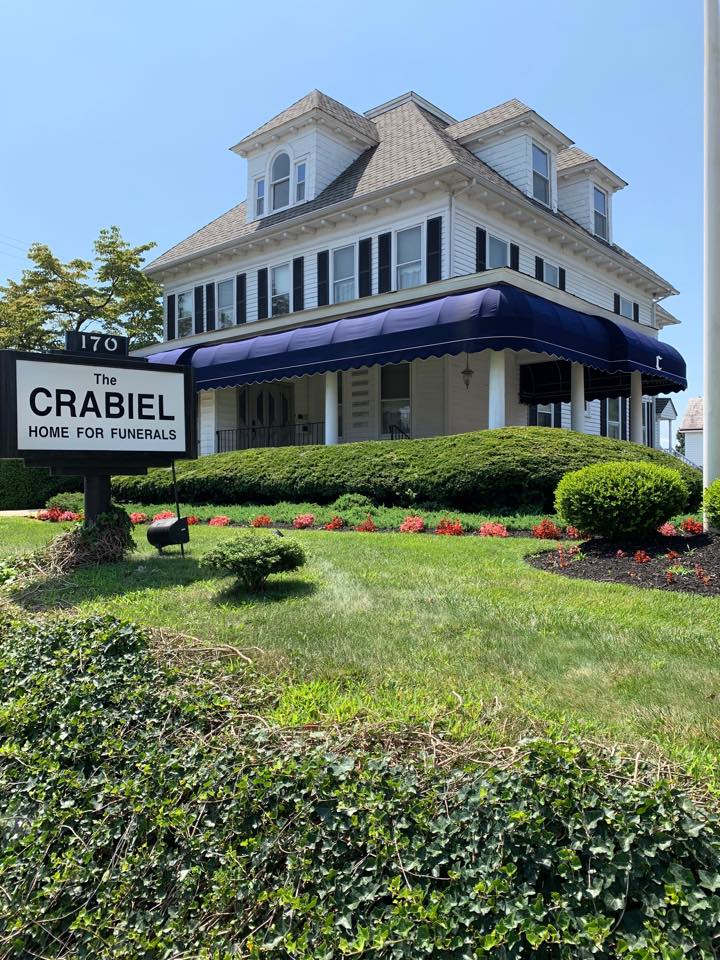 Crabiel Home For Funerals | 170 N Main St-at, Riva Ave, Milltown, NJ 08850, USA | Phone: (732) 828-1331