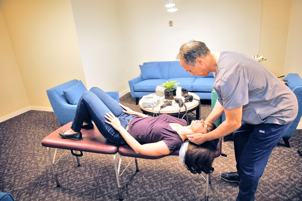 Emergency Mobile Chiropractor - Dr. Malakoff | 12732 W Washington Blvd, Los Angeles, CA 90066, USA | Phone: (310) 663-9975