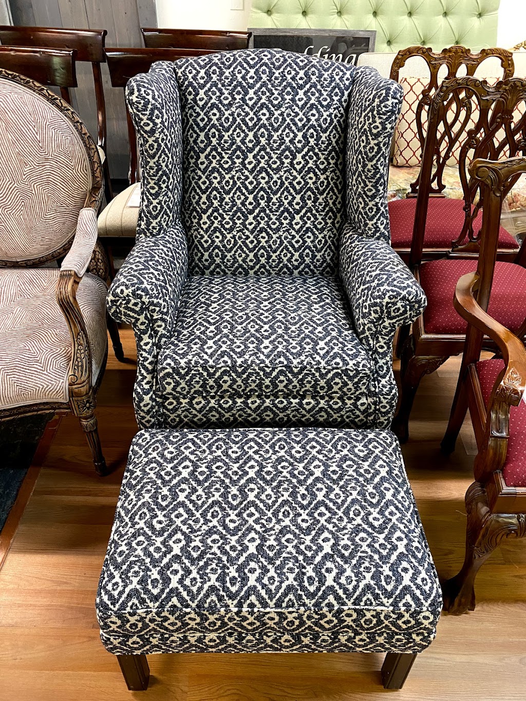 Chongs Upholstery | 2479 Canton Rd, Marietta, GA 30066 | Phone: (770) 424-8444