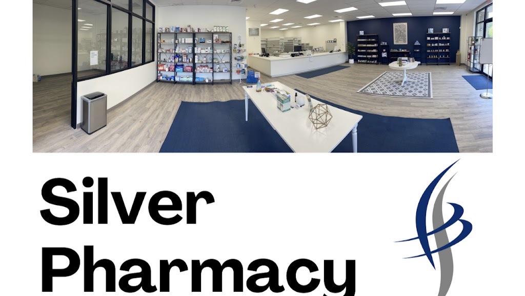 Silver Pharmacy | 4056 Quakerbridge Rd Suite 107, Lawrence Township, NJ 08648, USA | Phone: (908) 688-4849