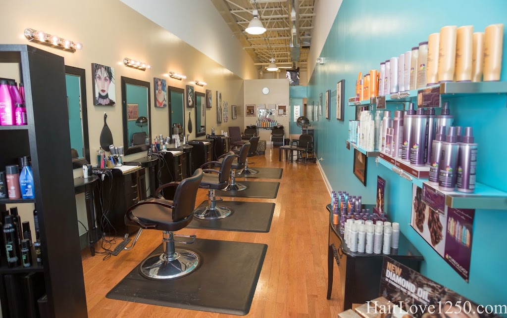 Hair Love | 1250 Irving Park Rd, Itasca, IL 60143, USA | Phone: (630) 250-0740