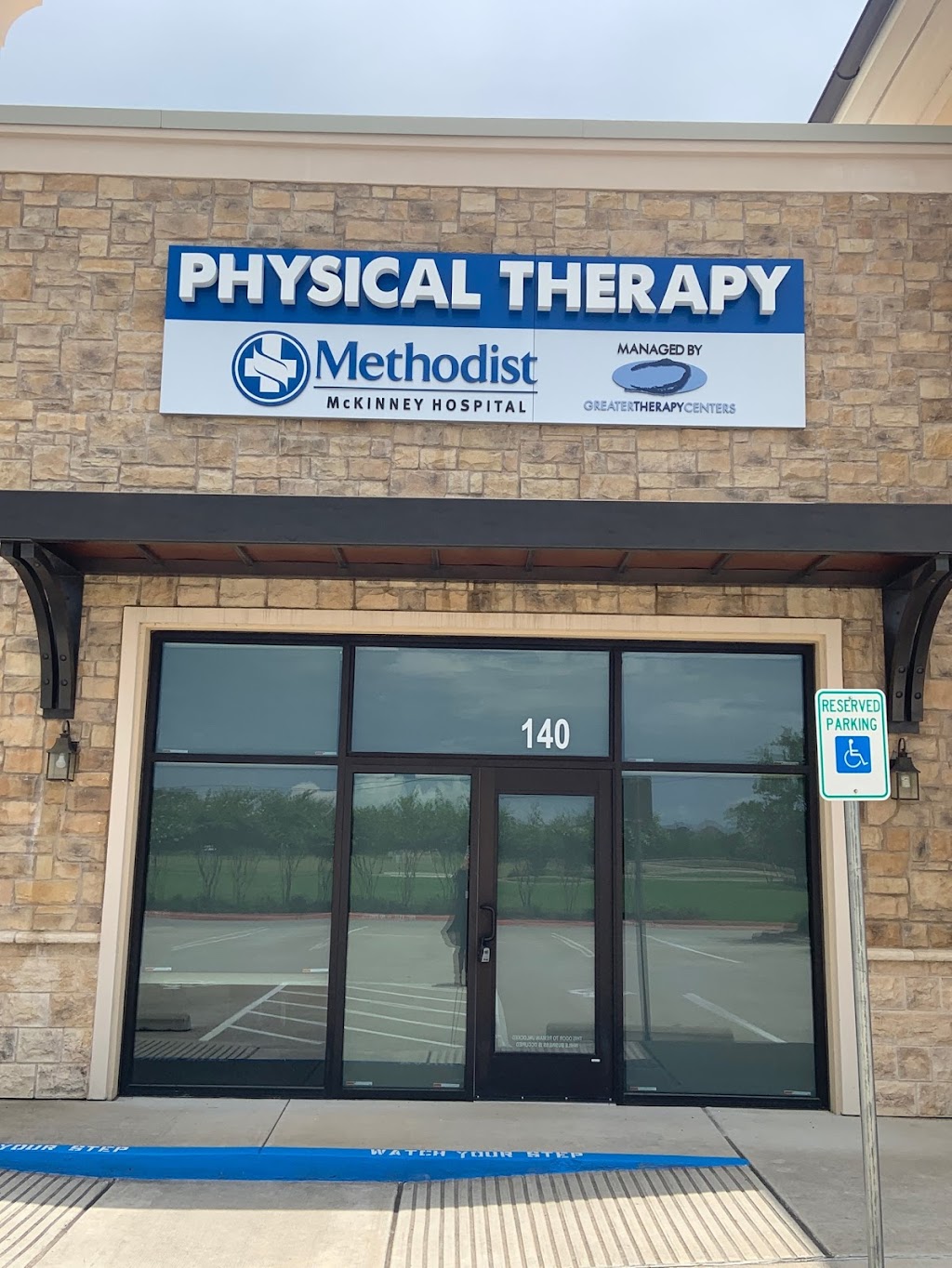 Greater Therapy Centers | 1061 N Coleman St Suite 140, Prosper, TX 75078, USA | Phone: (469) 296-3411