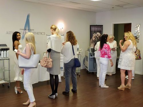 Advanced Aesthetics Medical Spa | 14213 Metcalf Ave, Overland Park, KS 66223, USA | Phone: (913) 735-6335