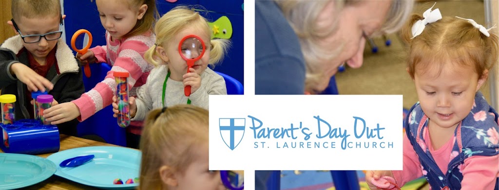 St. Laurence Parents Day Out | 519 Kimball Ave, Southlake, TX 76092, USA | Phone: (817) 481-3335