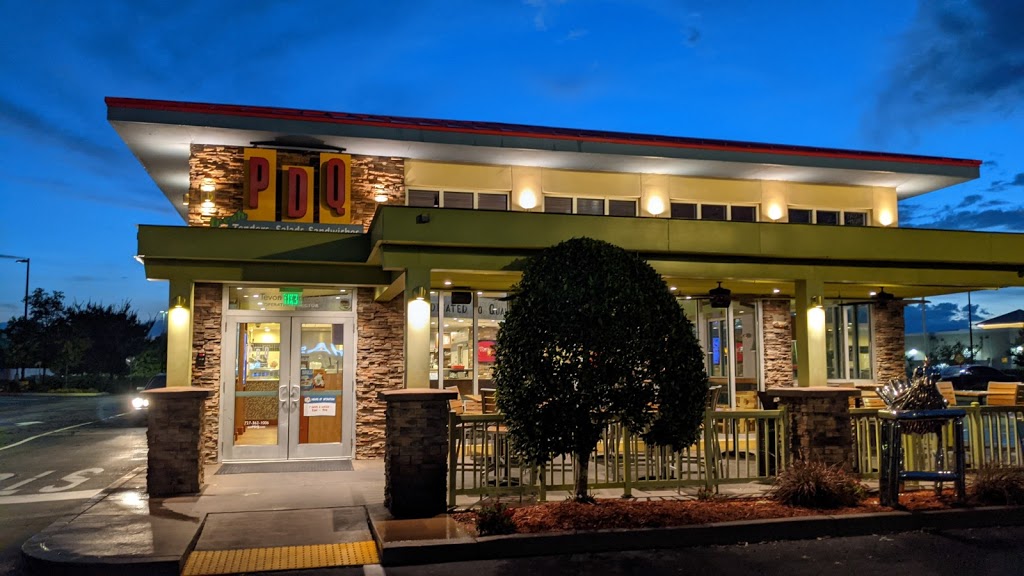 PDQ Restaurant | 2181 Gulf to Bay Blvd, Clearwater, FL 33765, USA | Phone: (727) 362-1006