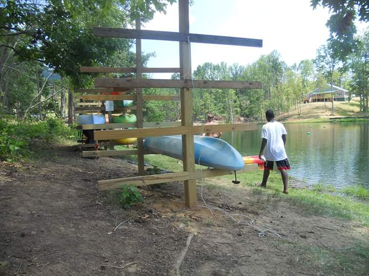 YMCA Camp Hanes | 1225 Camp Hanes Rd, King, NC 27021, USA | Phone: (336) 983-3131