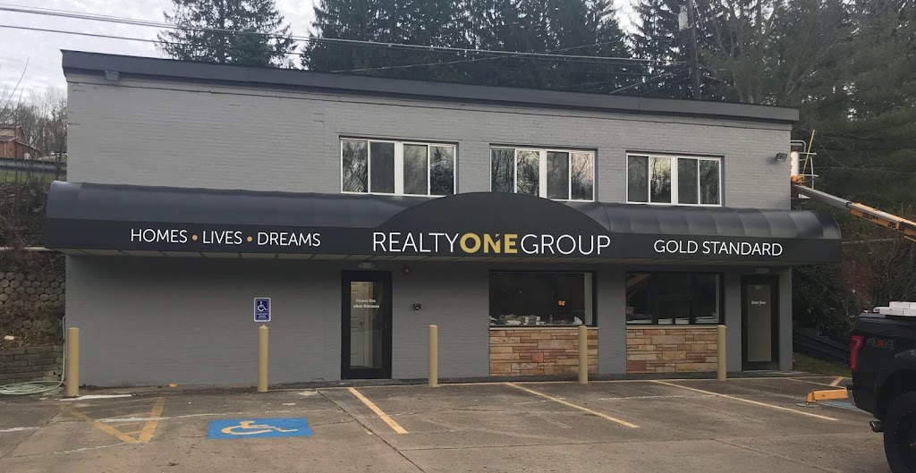 Realty ONE Group Gold Standard | 375 Valley Brook Rd, McMurray, PA 15317, USA | Phone: (724) 941-1427