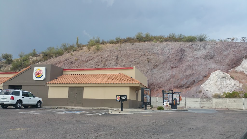 Burger King | 520 E Wickenburg Way, Wickenburg, AZ 85390, USA | Phone: (928) 684-7193