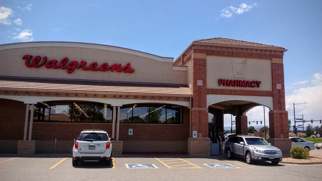 Walgreens | 6650 Timberline Rd, Highlands Ranch, CO 80130, USA | Phone: (303) 791-1523