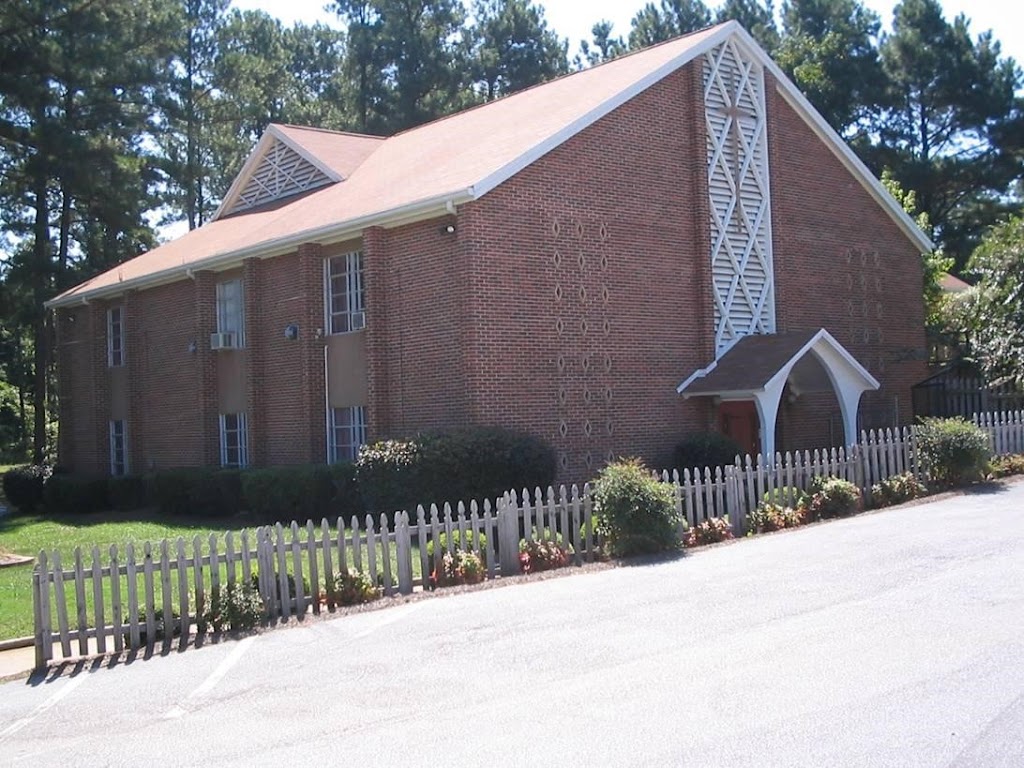 Wesley Chapel Church | 2828 Wesley Chapel Rd, Decatur, GA 30034 | Phone: (404) 289-3616