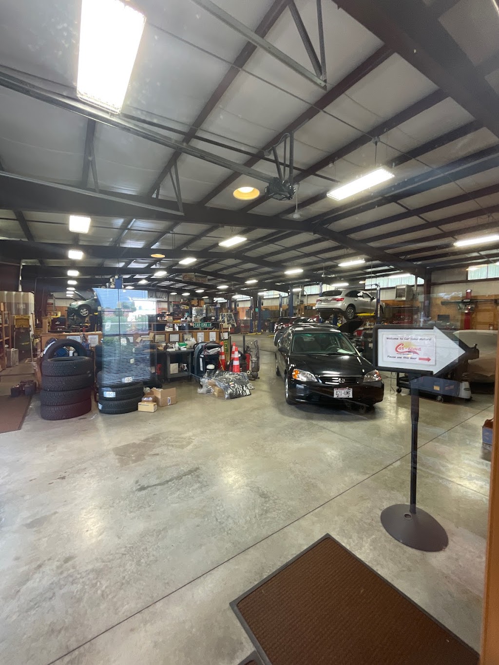 Car-Isma Motors Inc | W59N196 Cardinal Ave, Cedarburg, WI 53012, USA | Phone: (262) 375-3933