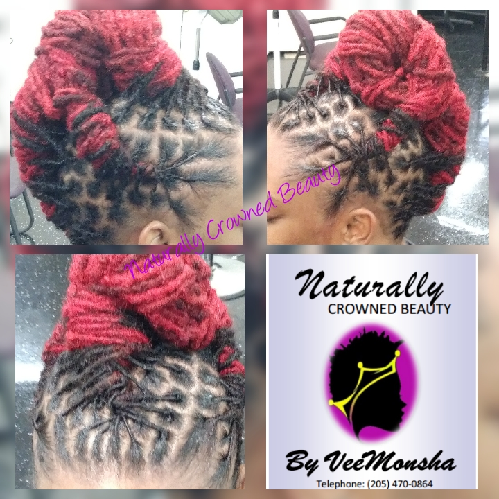 Naturally Crowned Beauty LLC | 808 Green Springs Hwy Suite 124, Homewood, AL 35209, USA | Phone: (205) 470-0864