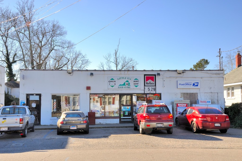 Little Es Grocery | 313 Buckroe Ave, Hampton, VA 23664 | Phone: (757) 851-9820