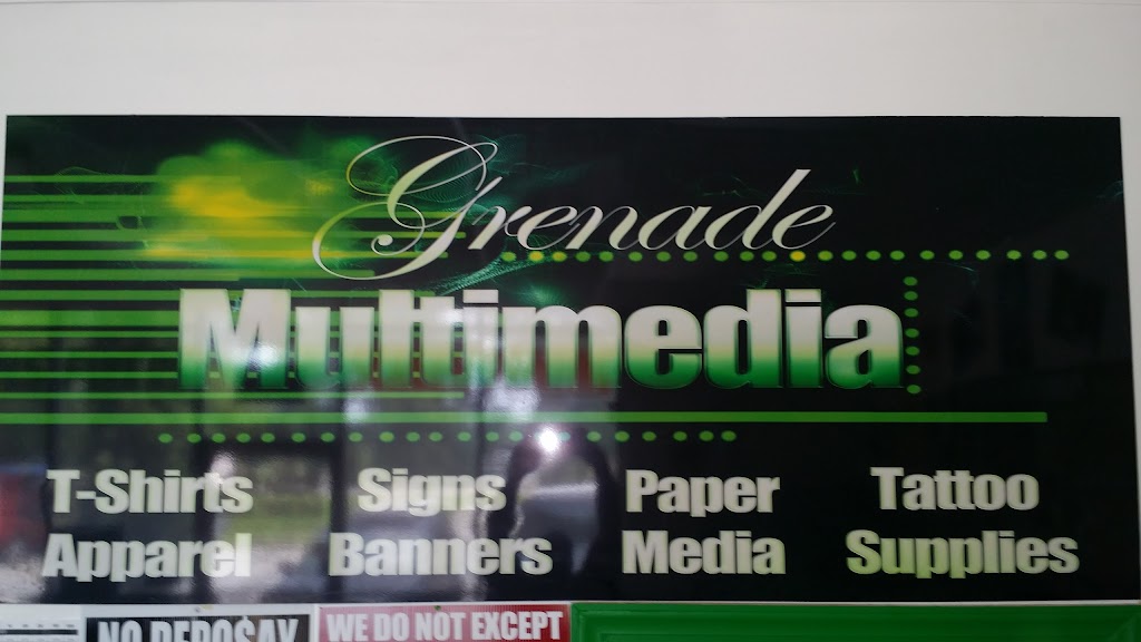 Grenade Multimedia | 501 Hwy 138 SW, Suite #1, Riverdale, GA 30274, USA | Phone: (678) 489-7422