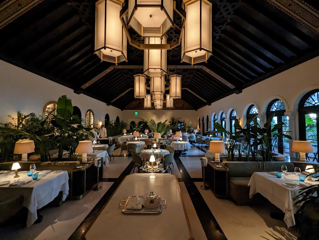 Lido Restaurant and Champagne Bar at The Surf Club | 9011 Collins Ave, Surfside, FL 33154, USA | Phone: (786) 482-2280