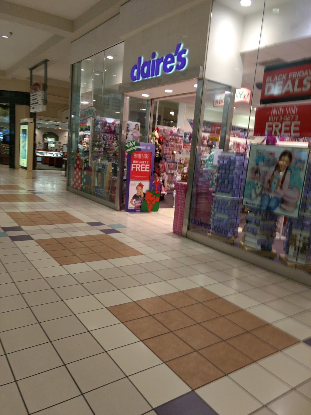 Claires | 10000 Coors Bypass NW, Albuquerque, NM 87114 | Phone: (505) 898-3584