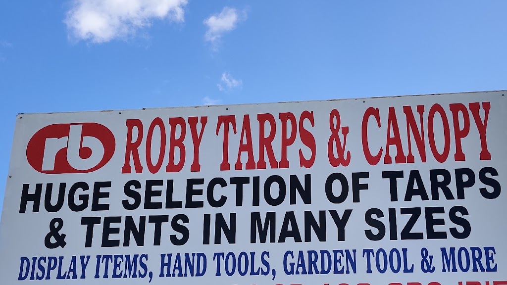 Robys Tarps & Canopy | 663 N King Rd, San Jose, CA 95133, USA | Phone: (408) 835-8399