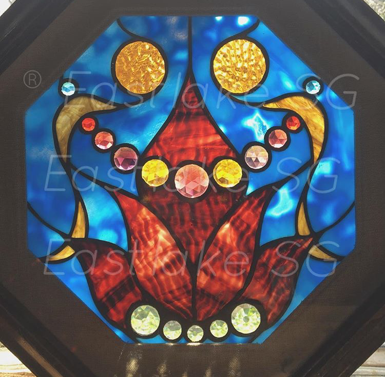 Eastlake Stained Glass Studio & Gallery | 1408 NJ-179, Lambertville, NJ 08530, USA | Phone: (215) 837-8303