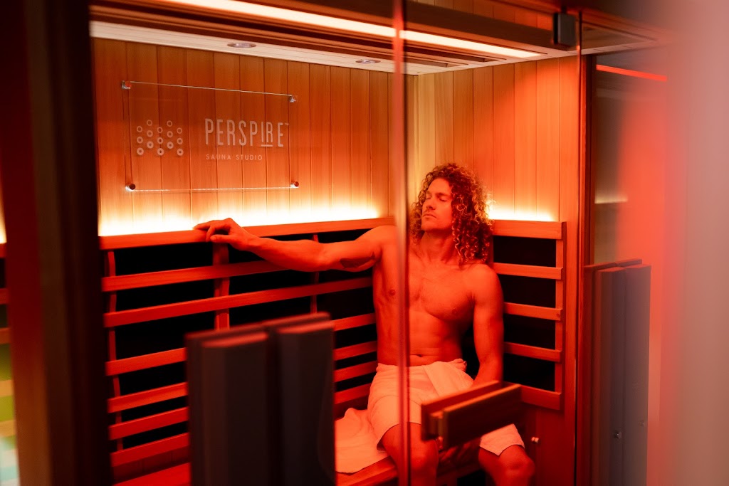 Perspire Sauna Studio - Downers Grove | 640 Ogden Ave Unit D, Downers Grove, IL 60515, USA | Phone: (630) 324-7161