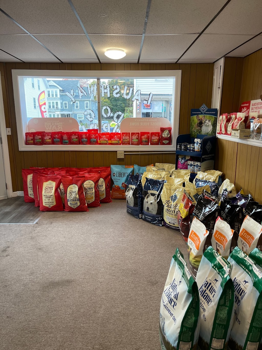 Laushway Dog Supply | 13 Dexter St, Cumberland, RI 02864, USA | Phone: (774) 406-0905