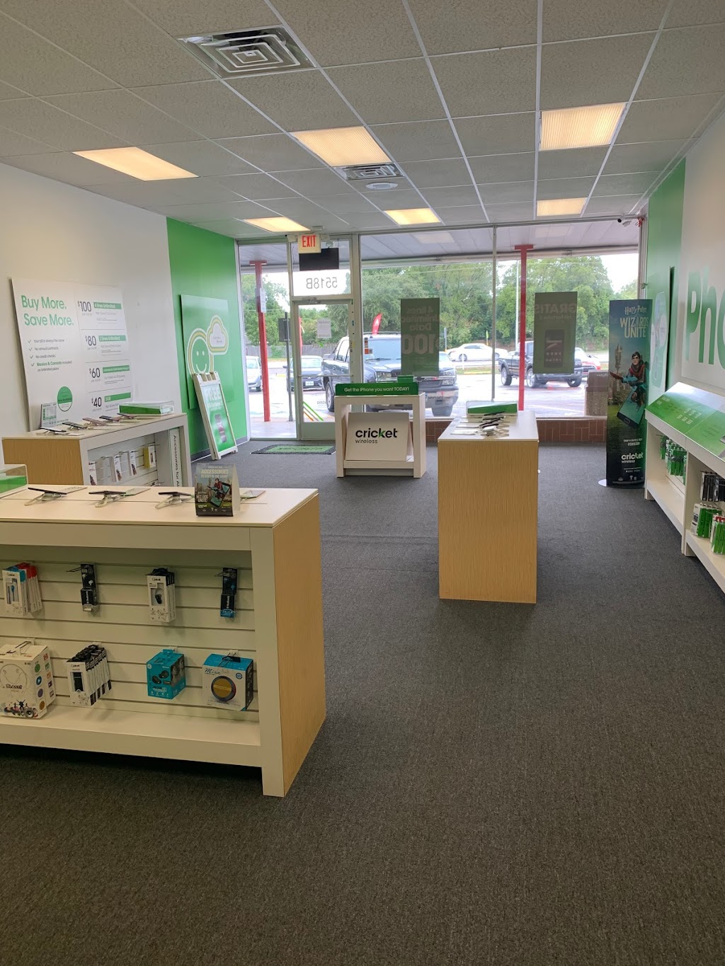 Cricket Wireless Authorized Retailer | 5518 River Oaks Blvd Ste B, River Oaks, TX 76114 | Phone: (817) 887-9994