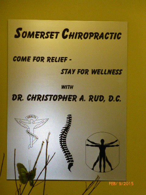 Somerset Chiropractic Health & Vitality Center | 705 Rivard St #3, Somerset, WI 54025, USA | Phone: (715) 247-3050