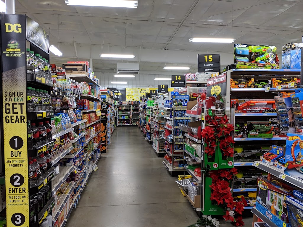 Dollar General | 5210 Wilkinson Rd, Richmond, VA 23227, USA | Phone: (434) 362-9010