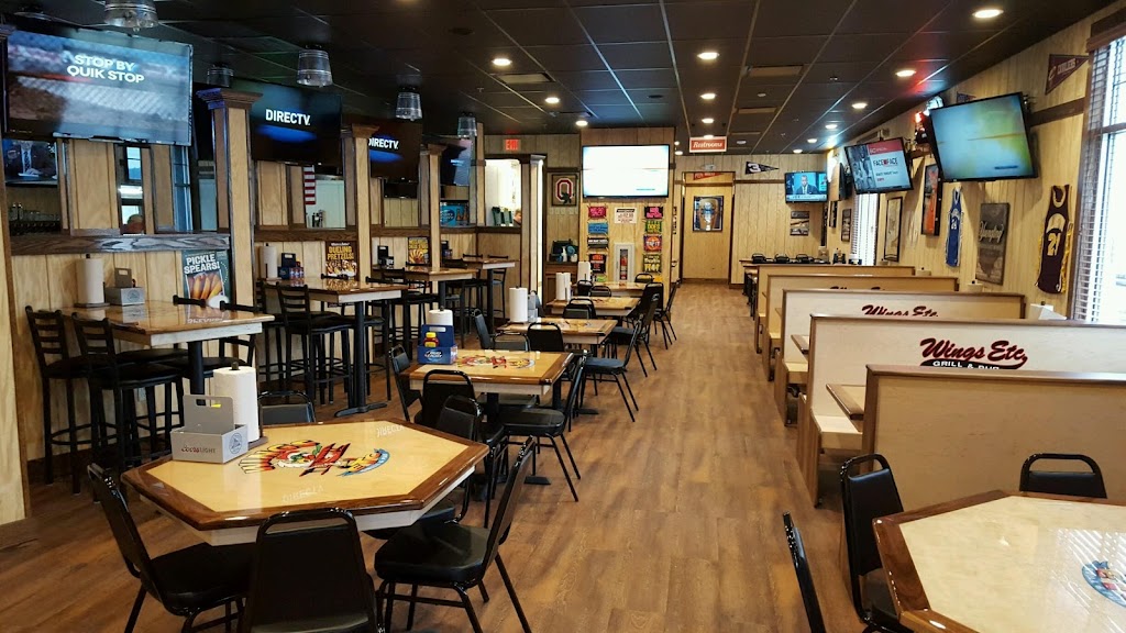 Wings Etc. | 285 Grand Valley Blvd, Martinsville, IN 46151, USA | Phone: (765) 315-0832