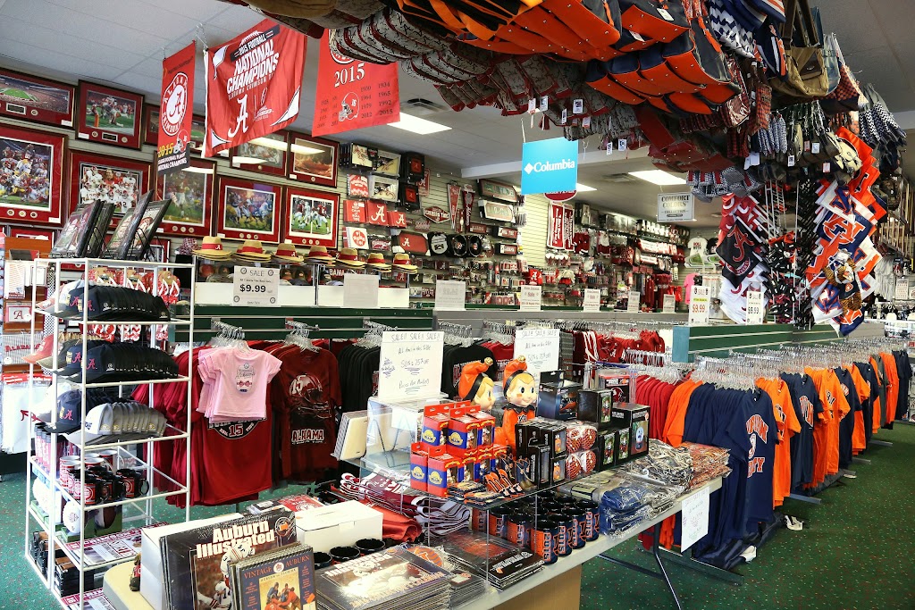 Bama Fever - Tiger Pride | 4421 Creekside Ave, Hoover, AL 35244, USA | Phone: (205) 982-1115