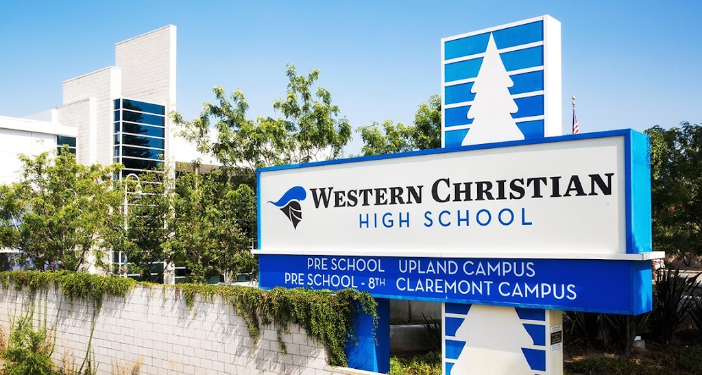 Western Christian High School | 100 W 9th St, Upland, CA 91786, USA | Phone: (909) 920-5858