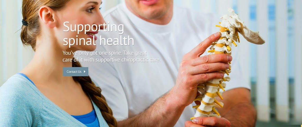 Juszczyk Chiropractic | 849 N Broadway St, Lebanon, OH 45036, USA | Phone: (513) 932-2955