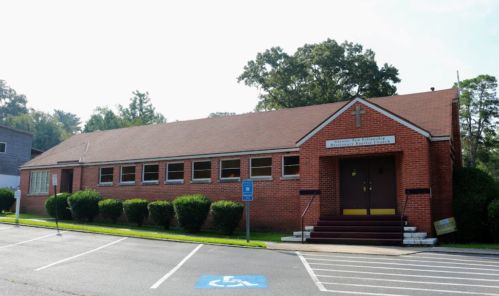 Greater New Fellowship Missionary Baptist Church | 69 Cassville Rd, Cartersville, GA 30120, USA | Phone: (770) 387-9060