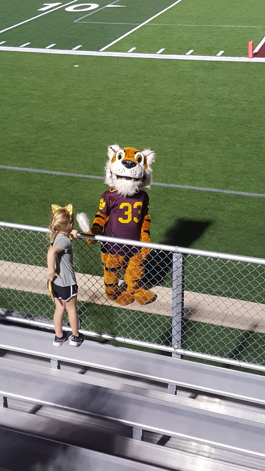 Dripping Springs High School Tiger Stadium | 940 US-290, Dripping Springs, TX 78620, USA | Phone: (512) 858-3100