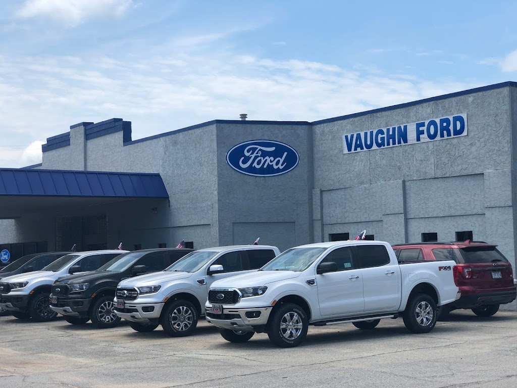 Eugene Vaughn Ford Sales | 106 Hwy 63 West, Marked Tree, AR 72365 | Phone: (870) 358-2822