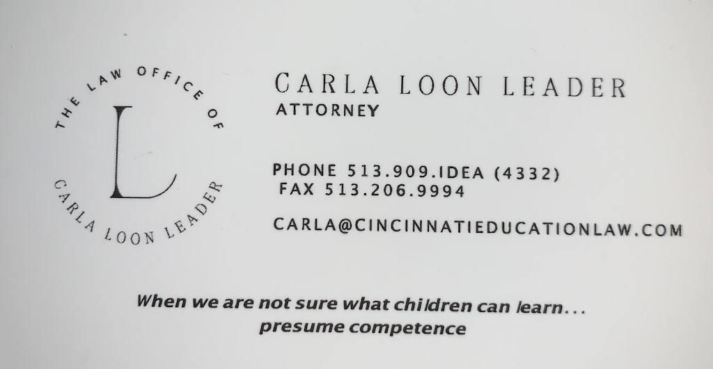 Carla Loon Law Office | 8717 Tiburon Dr, Montgomery, OH 45249, USA | Phone: (513) 909-4332